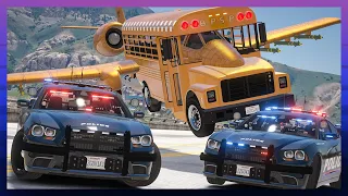 GTA 5 Roleplay | RedlineRP | OPIE cannot FLY!  #567