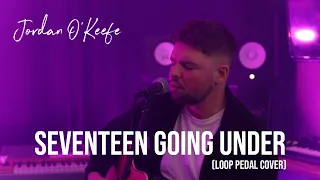 Seventeen Going Under - Sam Fender | Jordan O'Keefe loop pedal cover