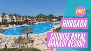 SUNRISE Royal Makadi Resort - Hurgada - Egipt | Mixtravel.pl