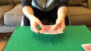 The 4 Card Monte / aka Jumping Gemini