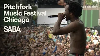 Saba | Pitchfork Music Festival 2018 | Full Set