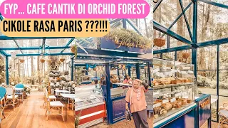 BARU!! di Lembang | Orchid Forest Golden Pine | Cikole Rasa Paris