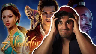 DISNEY'S Live-Action ALADDIN Is Awful!