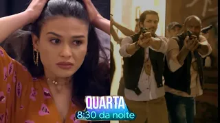 Chamada "Poliana Moça" - Quarta-Feira (17/05/2023) Capítulo 303