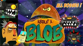 Tales from Space: About A Blob - All Bosses