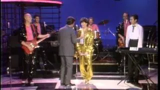 Dick Clark interviews Sparks - American Bandstand 1982