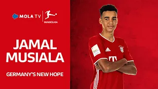 Bundesliga | Jamal Musiala - Germany's New Hope