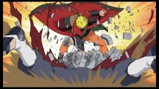 Naruto vs Pain - AMV - Impossible - I Am King (Shontelle Cover)