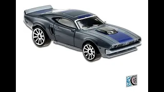 Hotwheels 1/5 Rod Squad Netflix Fast & Furious Spy Racers Ion Motors Thresher 1:64 Scale Review.