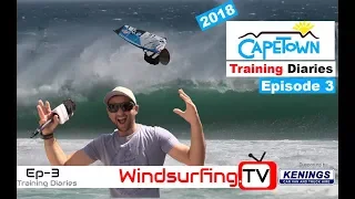 Ep-3 – Cape Town – Training Diaries – 2018