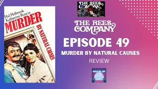 EP 49: Murder by Natural Causes (1979, Hal Holbrook, Katherine Ross) + George Santos' Tall Tales