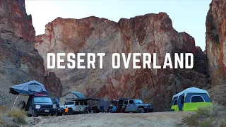 SUPER EPIC Desert Overland Adventure | Owyhees in Eastern Oregon