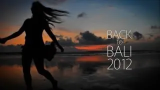 Back to Bali 2012 - GoPro