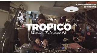 Tropico • SP404 Live Set • Menace Takeover #2 • Le Mellotron