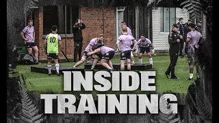 UNCUT: Inside All Blacks Training (Auckland)