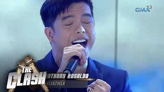 The Clash: Anthony Rosaldo slays with "The Climb" | Top 8