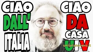 "Ciao dall'Italia, ciao da casa UIV". Ancora sulla preposizione "DA" | UIV Un Italiano Vero