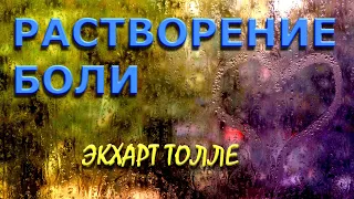 РАСТВОРЕНИЕ БОЛИ [Экхарт Толле, NikOsho]