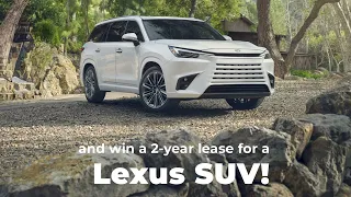 Lexus Hole-In-One Challenge