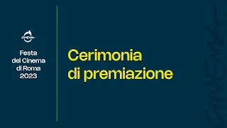 #RoFF18 | Cerimonia di premiazione