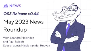 K-SIX News - May 2023 Roundup