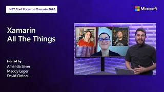 Keynote: Xamarin All The Things