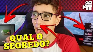 O maior SEGREDO revelado para fazer seu canal BOMBAR!