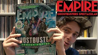 'Ghostbusters' - EMPIRE movie magazine spectacular!