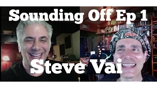 The Steve Vai Interview
