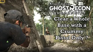 Breakpoint | Pistol Only Base Clearing | Elite & Extreme | No Hud