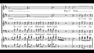 Händel: Messiah - 45. Hallelujah - Gardiner