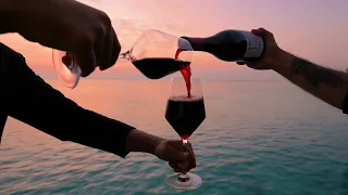 Maldives Wine Event | Bodegas Viñátigo at OZEN RESERVE Bolifushi