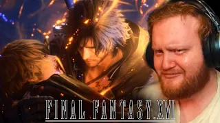 Final Fantasy 16 ENDING [I CRIED LIKE A BABY!!]