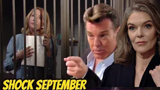 The Young And The Restless Spoilers September Diane takes revenge on Nikki