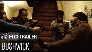 Bushwick (Trailer) - Dave Bautista, Brittany Snow [HD]