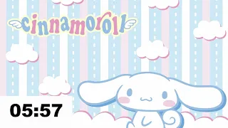 10 Minutes Of Cinnamoroll Themed Timer  | luv4irenic