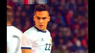 Lautaro Martínez Vs Morocco（26/03/2019）Friendly HD 720p by轩旗