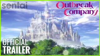 Outbreak Company Official Trailer