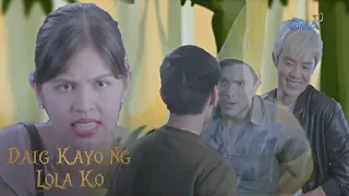 Daig Kayo Ng Lola Ko: Gab and Laura's backup plan