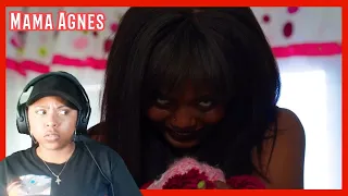 “ Mama Agnes “ Short Horror Film | REACTION (MOVIE NIGHT)