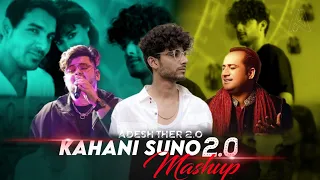 Kahani Suno 2.0 Mashup | Kaifi Khalil | Rahat Fateh Ali Khan | Madhur Sharma