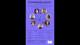 Il matrimonio segreto Preview at Old Dominion University