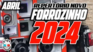 FORROZINHO 2024 REPERTÓRIO ATUALIZADO 2024 CD NOVO 2024 SELEÇÃO 2024 #nordeste #piseiro #forrozin