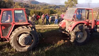 Ursus c 360 vs massey ferguson