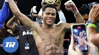 Devin Haney On Undisputed Win Over George Kambosos, Wants Lomachenko Next | POST-FIGHT INTERVIEW