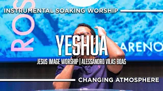 YESHUA | Jesus Image Worship | INSTRUMENTAL WORSHIP SOAKING | Alessandro Vilas Boas | FUNDO MUSICAL