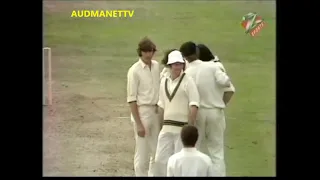 Dennis Lillee Destroys England