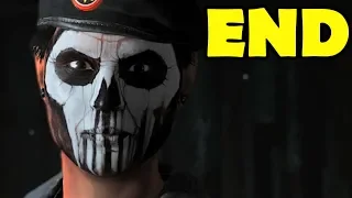 Rainbow 6 Siege Caveira Campaign Ending Gameplay Ghost Recon Wildlands Special Operation 2 Archangel