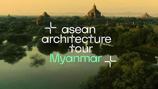 [2023 아세안 건축 여행] 미얀마로 떠나는 아세안 건축 여행 | “2023 ASEAN Architecture Tour” in Myanmar