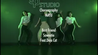 #gpSTUDIO​​ #JAZZ​​ Best Friend  - Saweetie Feat.Doja Cat /  Choreography by MAYU